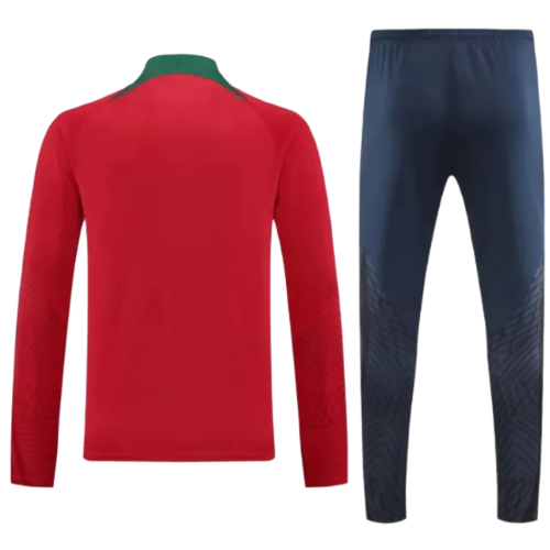 Conjunto de Treino Seleção Portugal Masculino