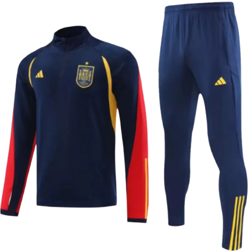 Conjunto de Treino Seleção Espanha Masculino