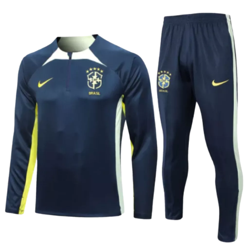 Conjunto de Treino Seleção Brasil Masculino