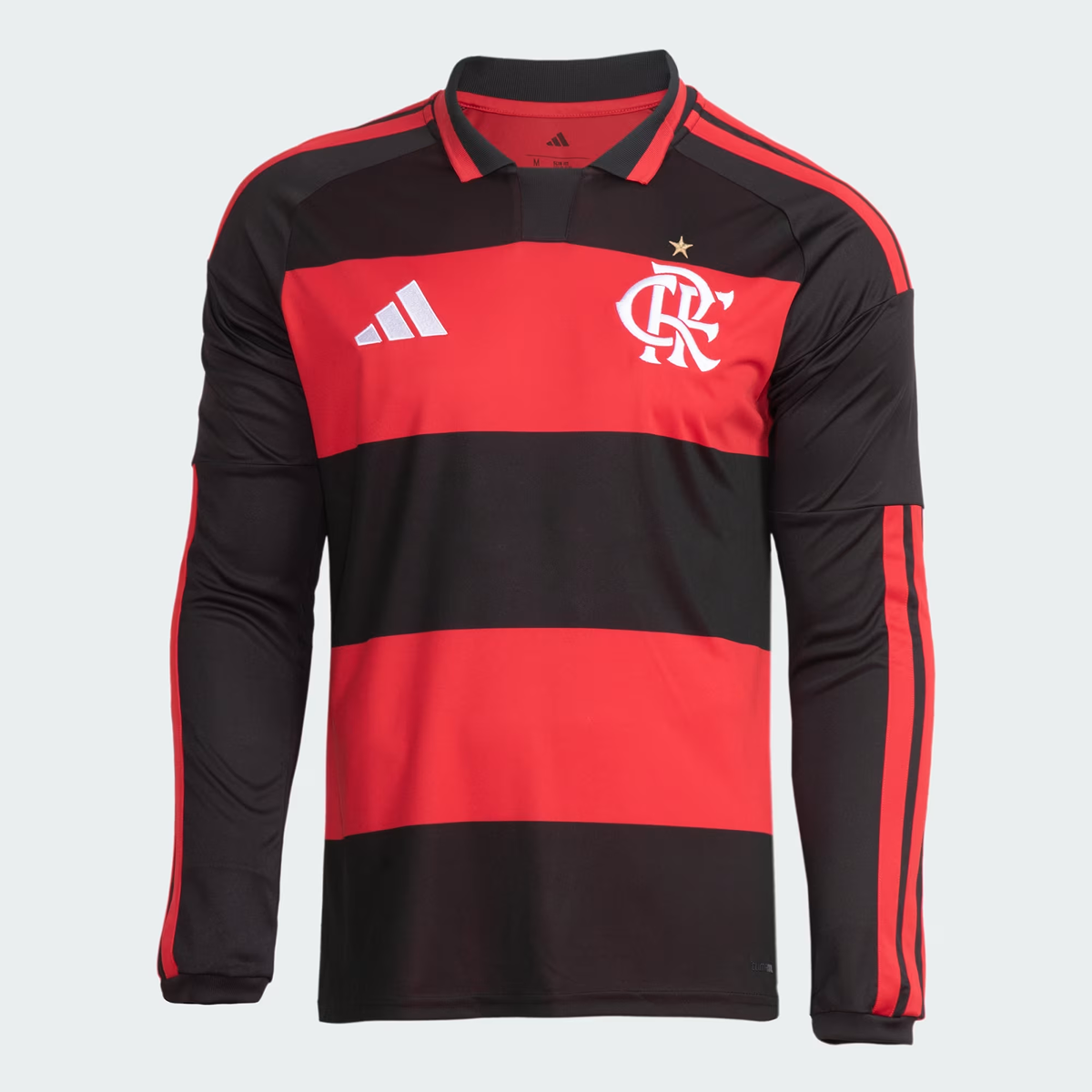 Camisa Manga Longa Flamengo 2026/27 I