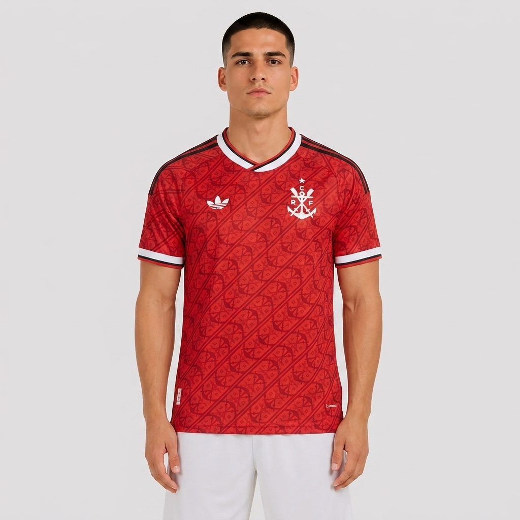 Camisa Flamengo 2026/27 III Jogador | Torcedor Shop