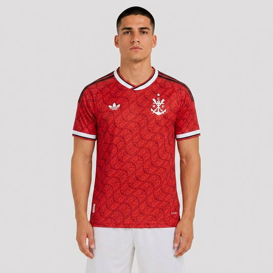 Camisa Flamengo 2026/27 III Jogador | Torcedor Shop