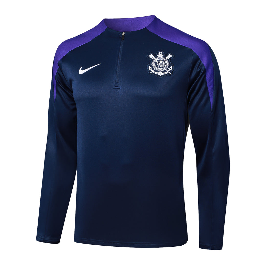Conjunto de Treino Corinthians 2025/26