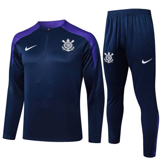 Conjunto de Treino Corinthians 2025/26
