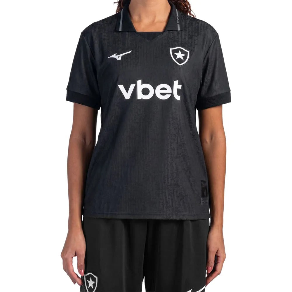 Camisa Feminina Botafogo 2026/27 II Torcedor