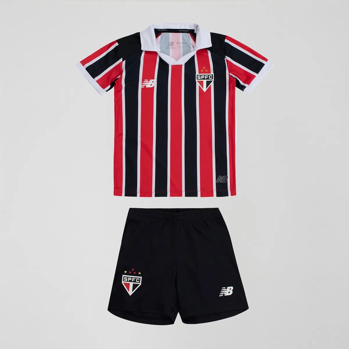 Conjunto Infantil São Paulo 2026/27 II