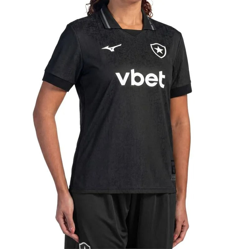 Camisa Feminina Botafogo 2026/27 II Torcedor