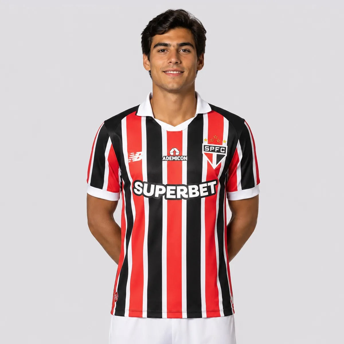 Camisa São Paulo II 2026/27 Jogador