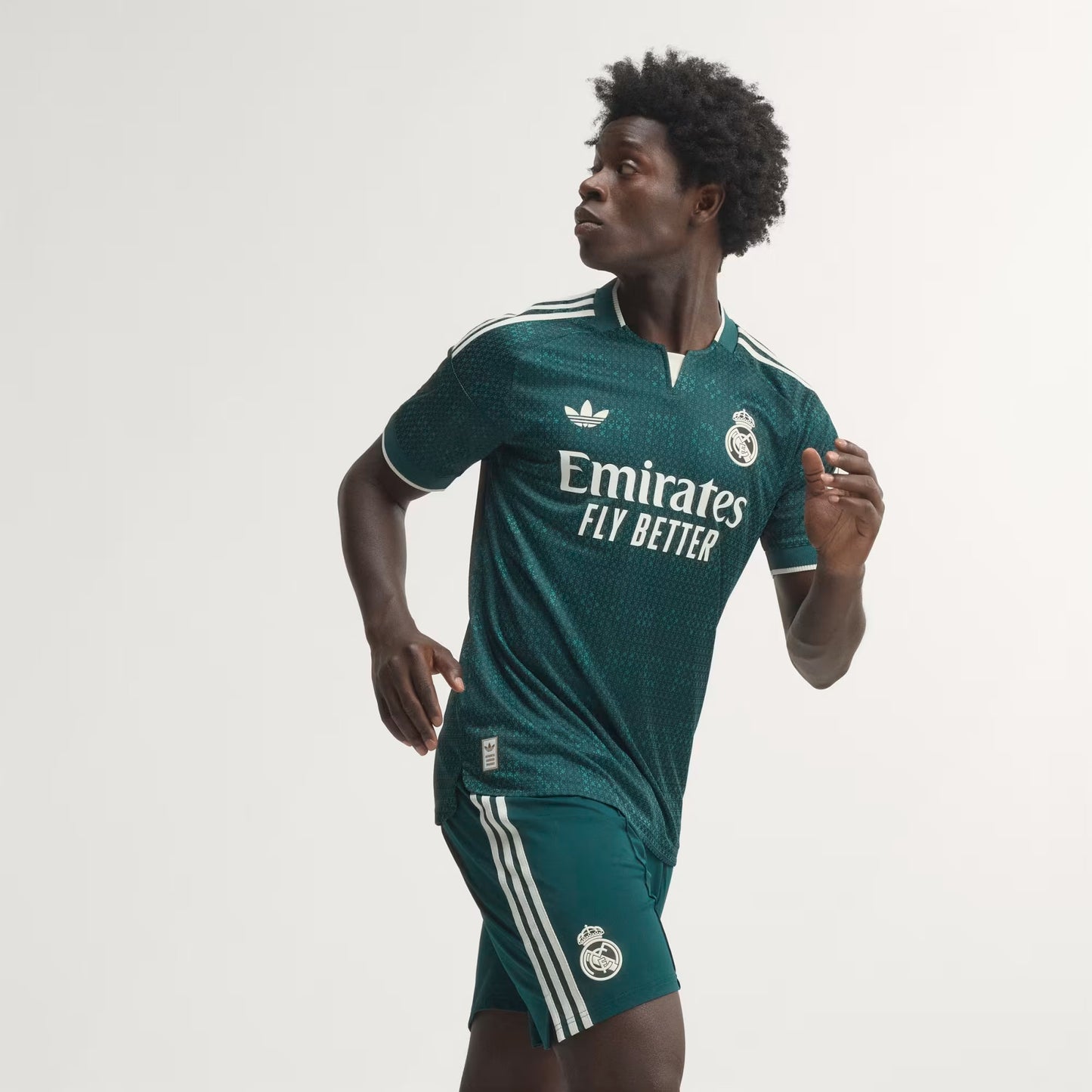 Camisa Real Madrid II 2026/27 Jogador