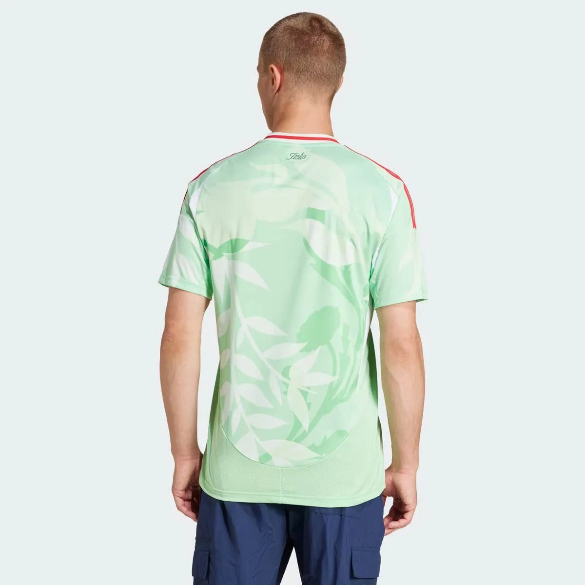 Camisa Itália 2025/26 II Torcedor