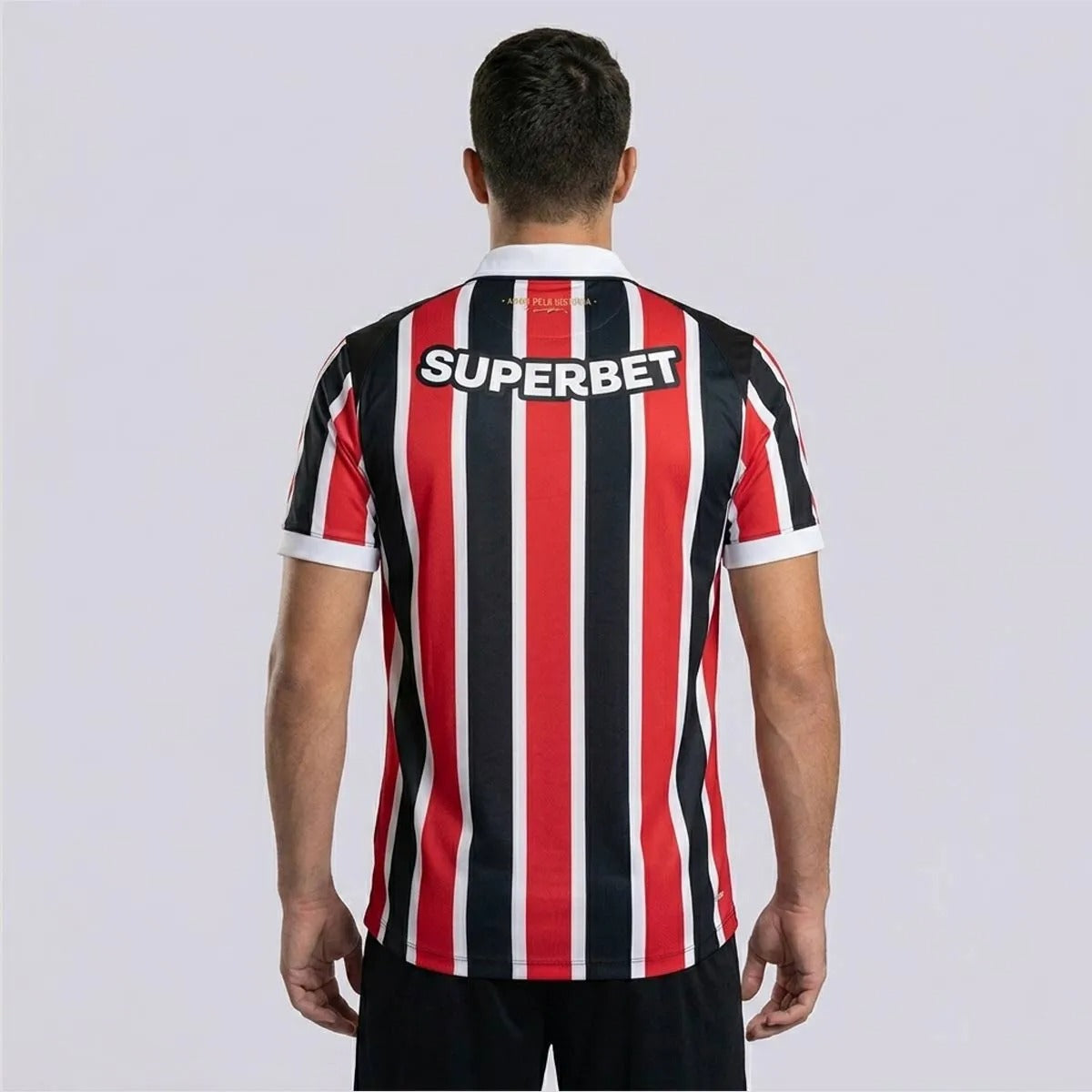 Camisa São Paulo 2026/27 II Torcedor Masculina