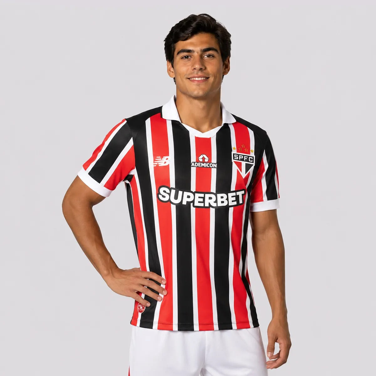 Camisa São Paulo II 2026/27 Jogador