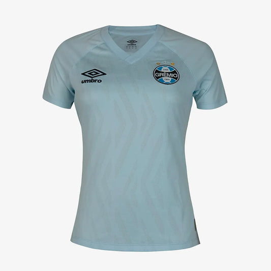 Camisa Feminina Grêmio 2025/26 II Torcedor
