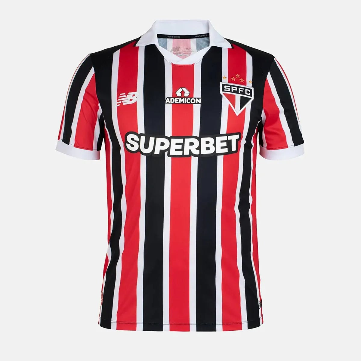 Camisa São Paulo 2026/27 II Torcedor Masculina