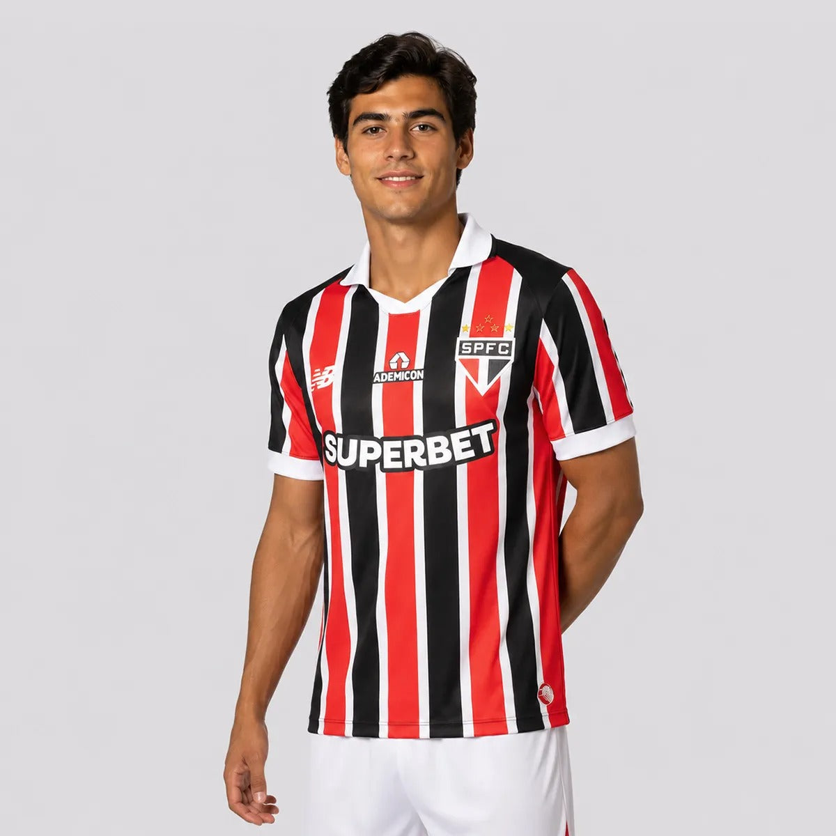 Camisa São Paulo II 2026/27 Jogador