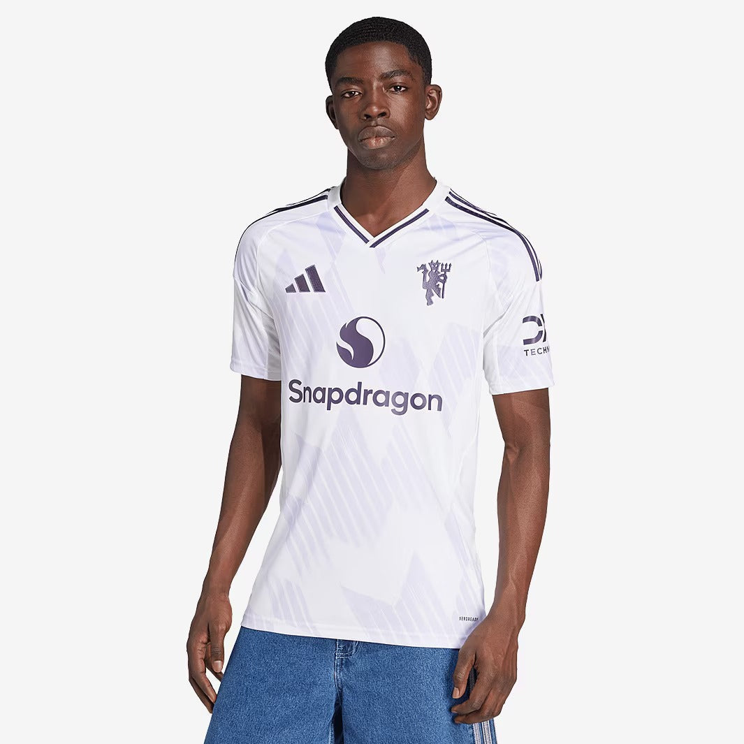 Camisa Manchester United 2025/26 II Torcedor