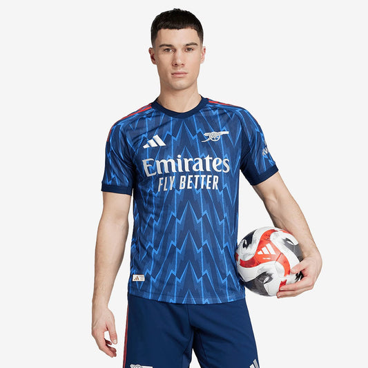 Camisa Arsenal 2025/26 II Jogador