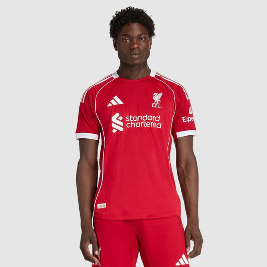 Camisa Liverpool 2025/26 I Jogador