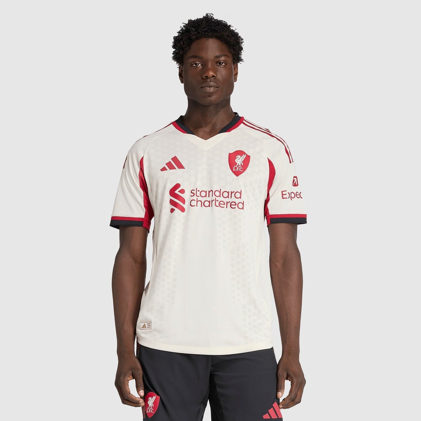 Camisa Liverpool 2025/26 II Jogador
