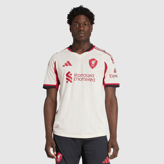 Camisa Liverpool 2025/26 II Jogador