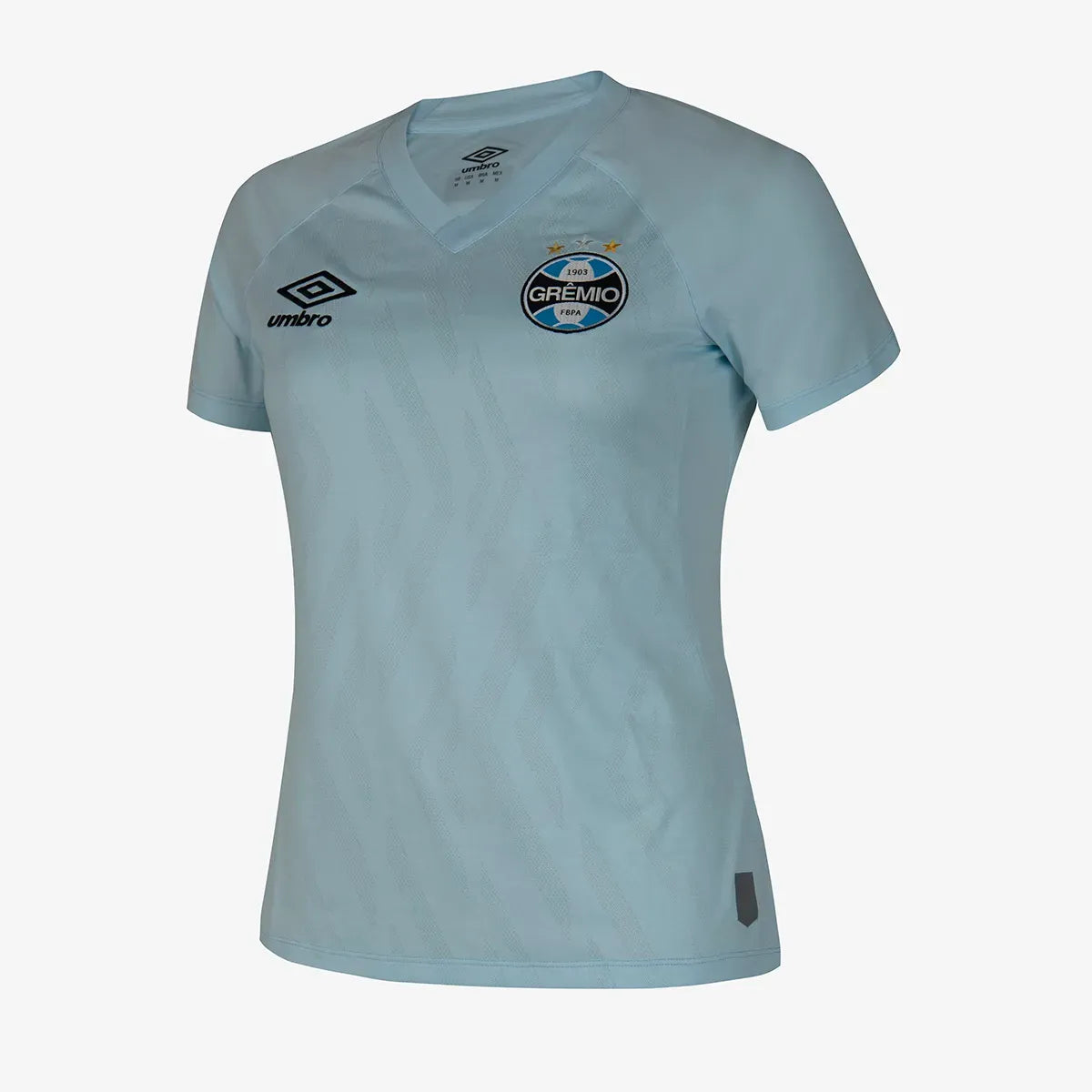 Camisa Feminina Grêmio 2025/26 II Torcedor