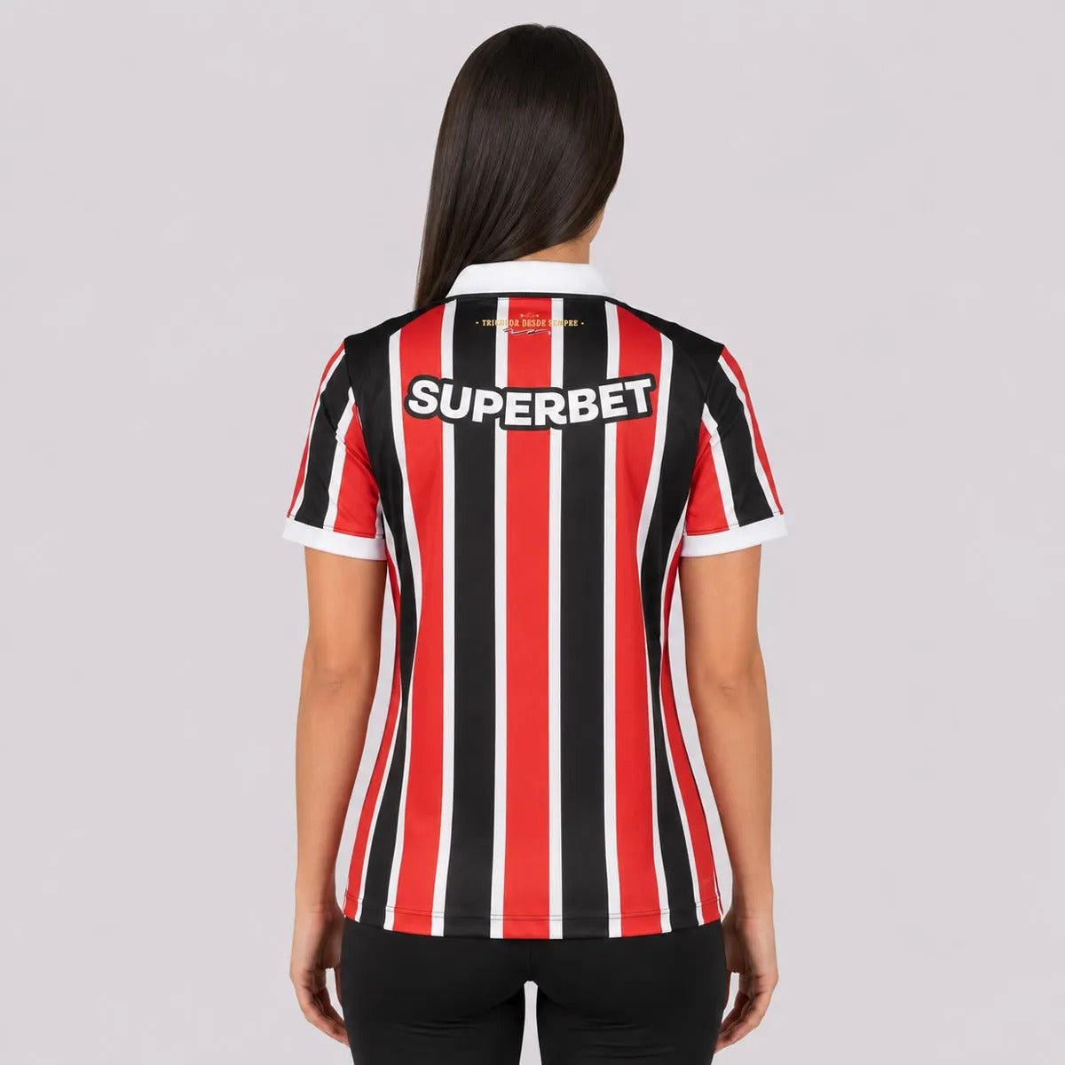 Camisa Feminina São Paulo 2026/27 II Torcedor