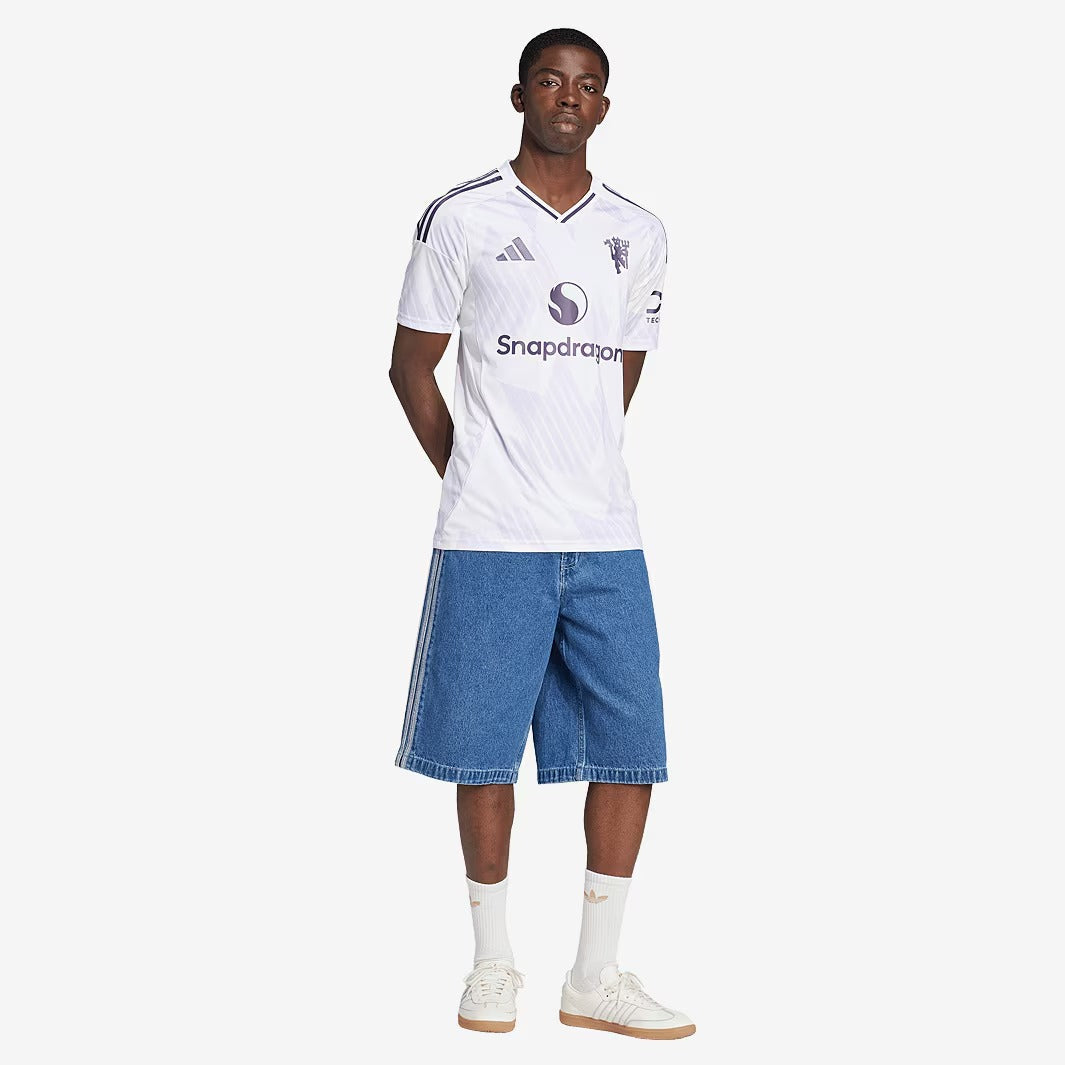 Camisa Manchester United 2025/26 II Torcedor