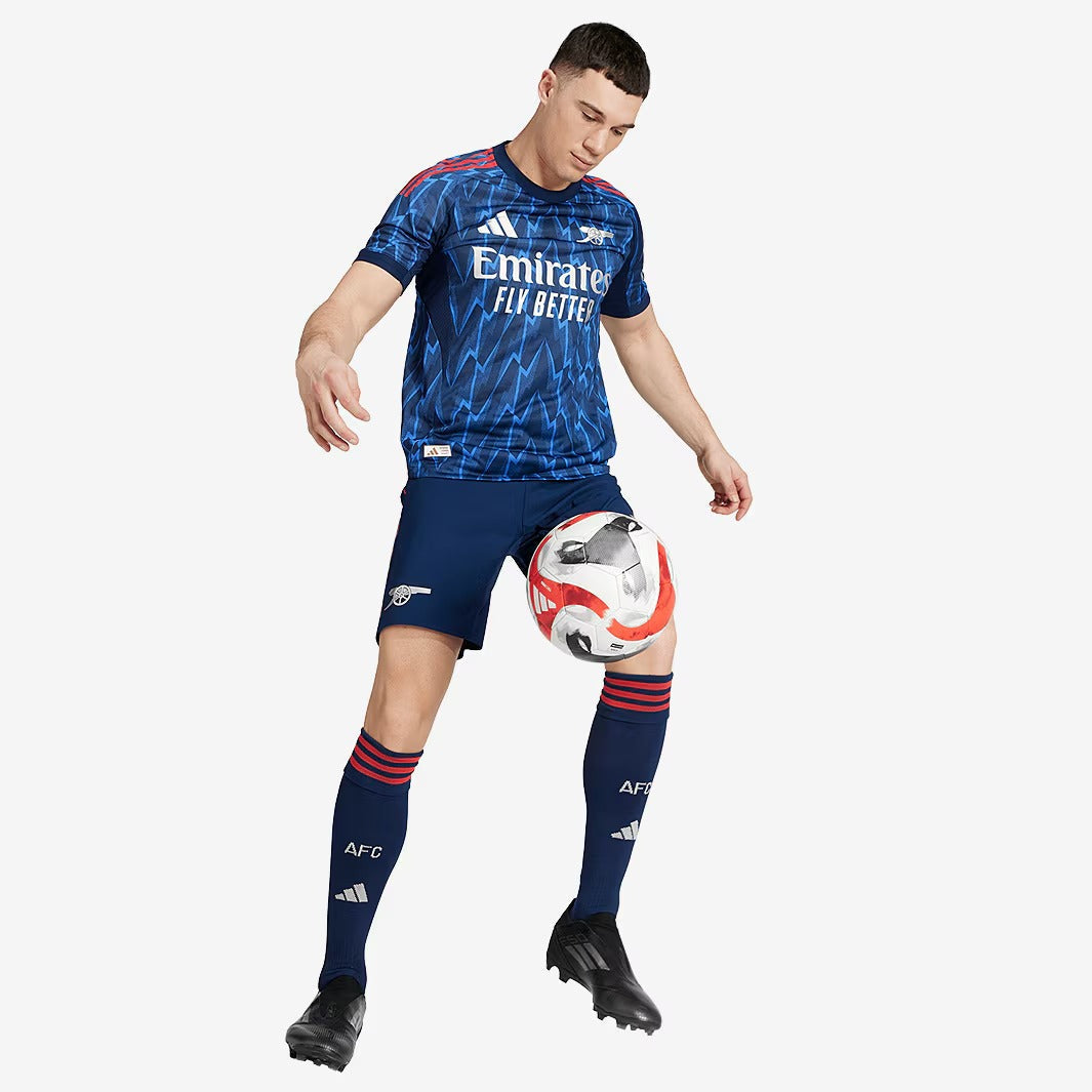 Camisa Arsenal 2025/26 II Jogador