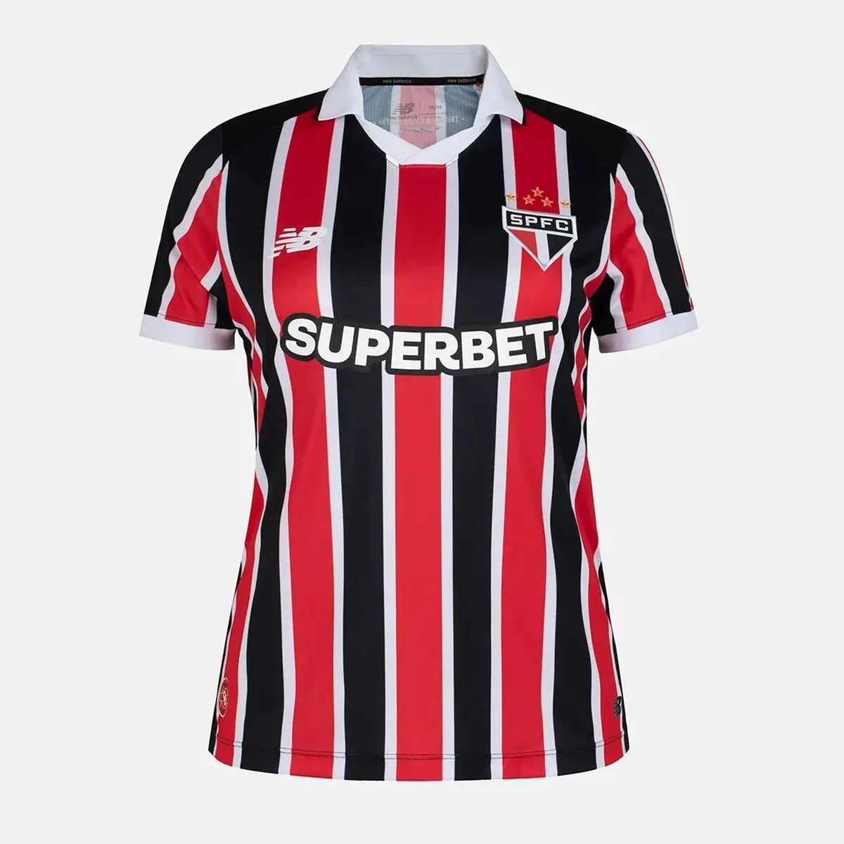 Camisa Feminina São Paulo 2026/27 II Torcedor
