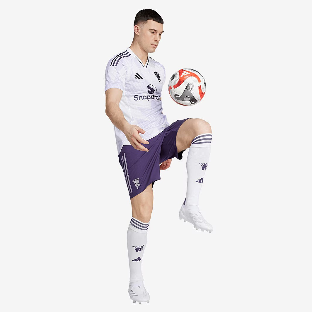 Camisa Manchester United 2025/26 II Jogador
