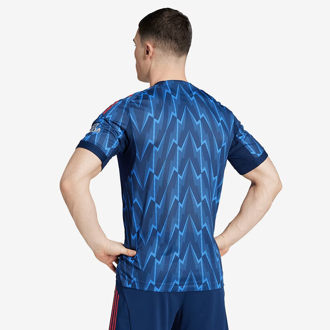 Camisa Arsenal 2025/26 II Jogador
