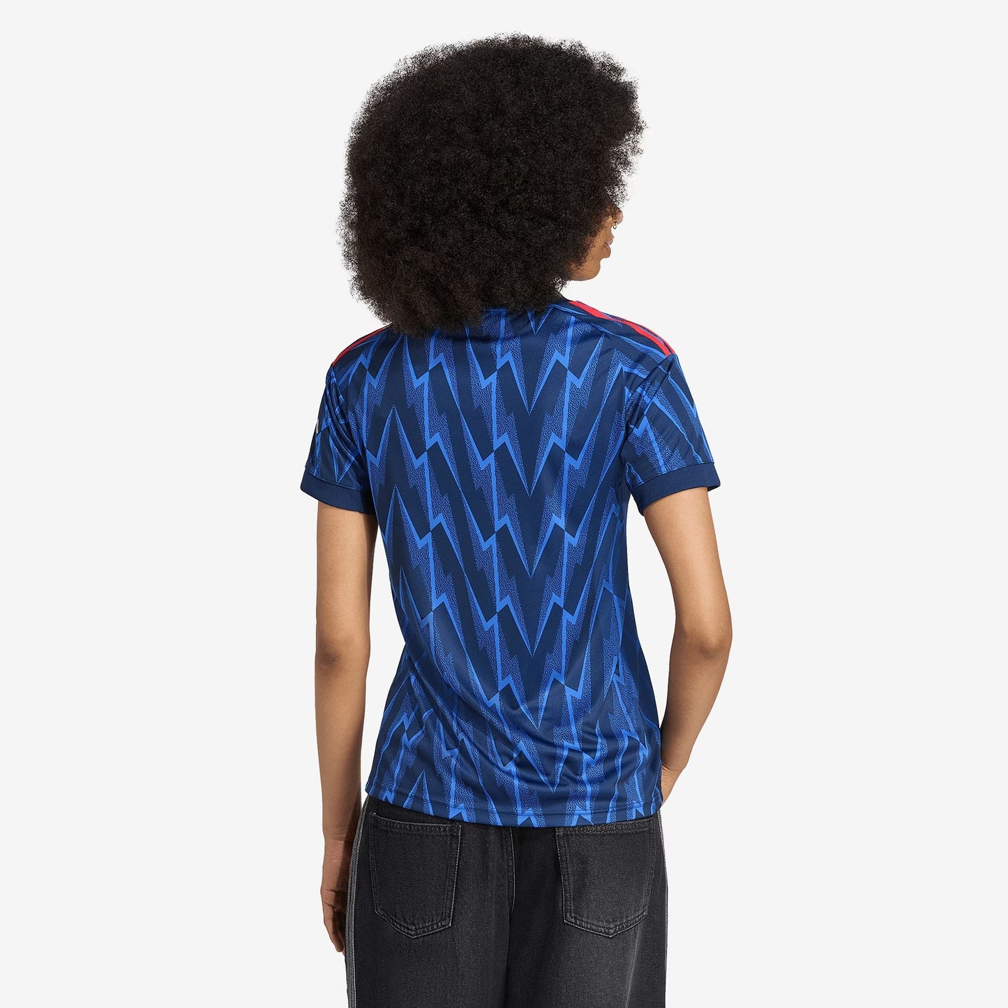 Camisa Feminina Arsenal 2025/26 II Torcedor