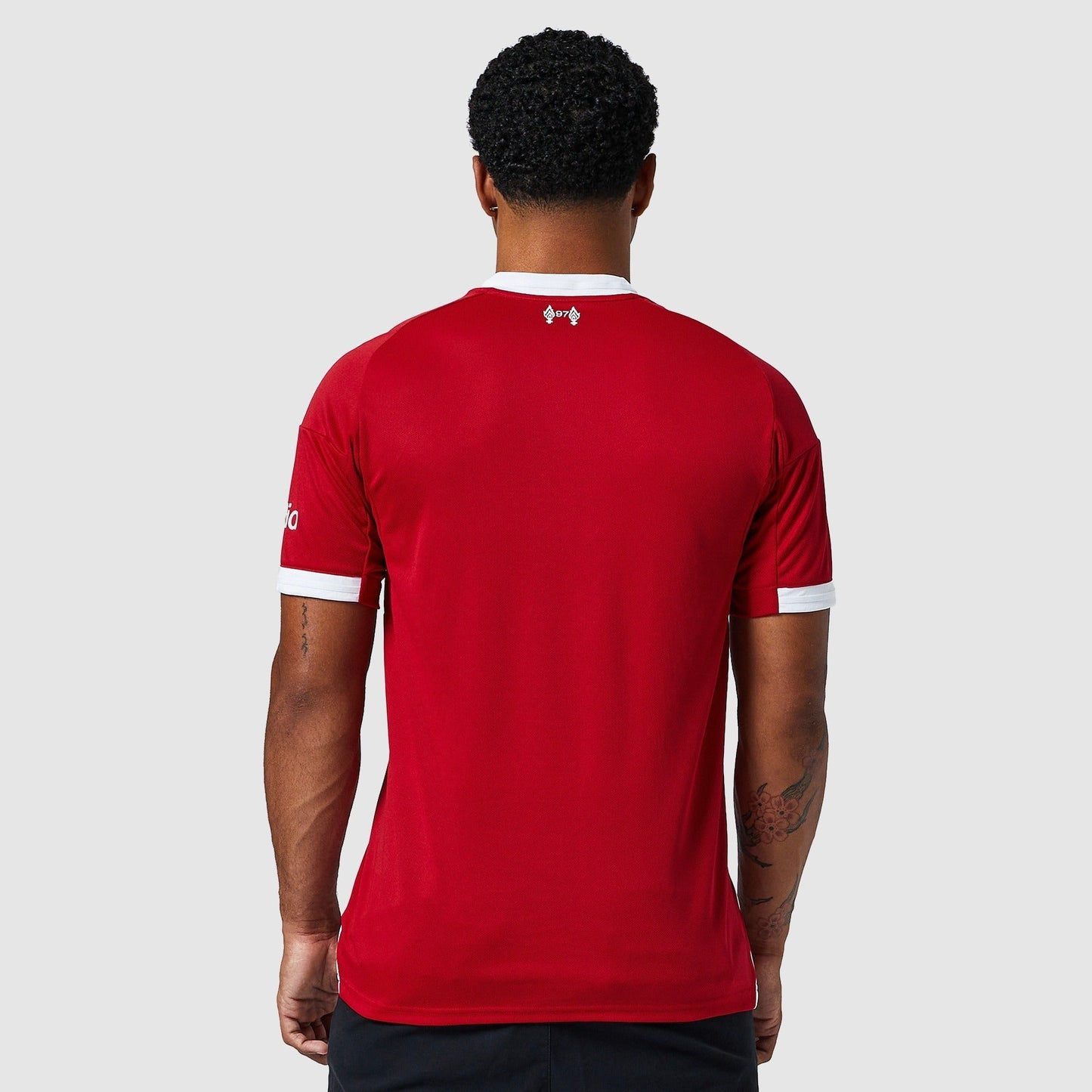 Camisa Liverpool 2025/26 I Torcedor