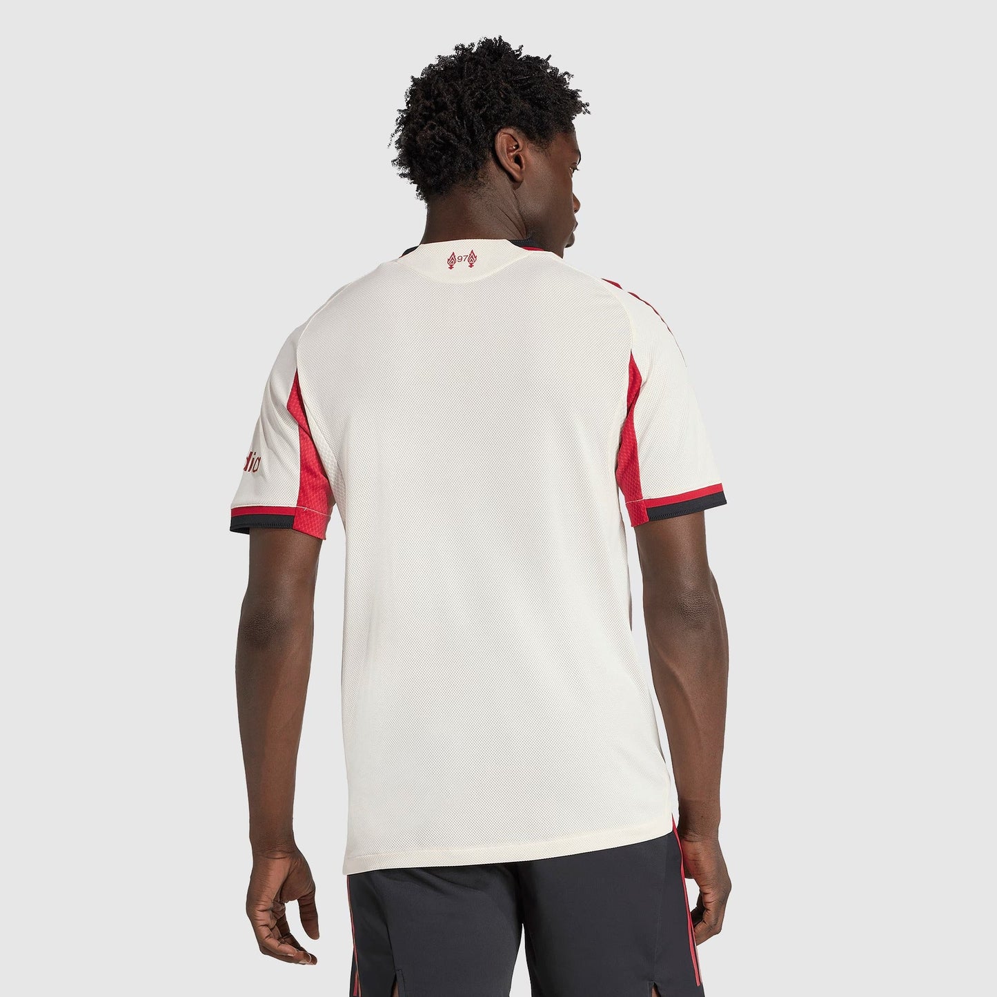 Camisa Liverpool 2025/26 II Jogador