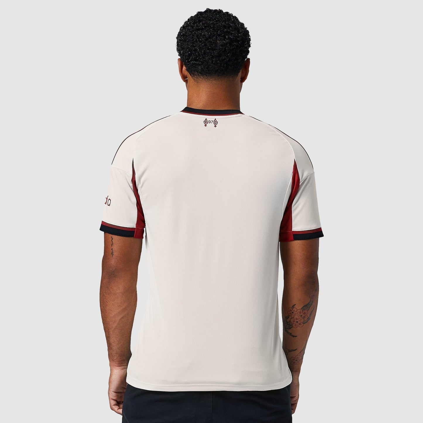 Camisa Liverpool 2025/26 II Torcedor