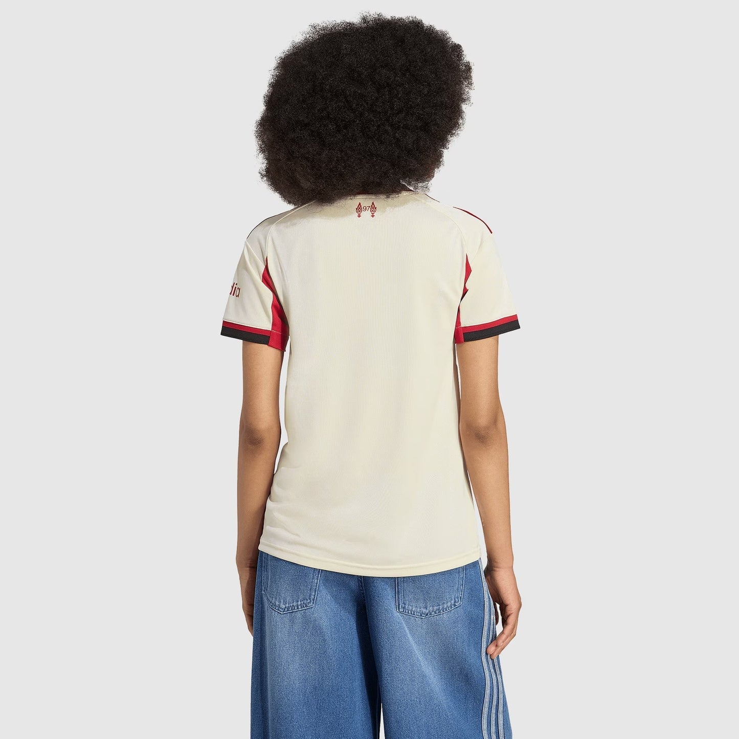 Camisa Feminina Liverpool 2025/26 II Torcedor
