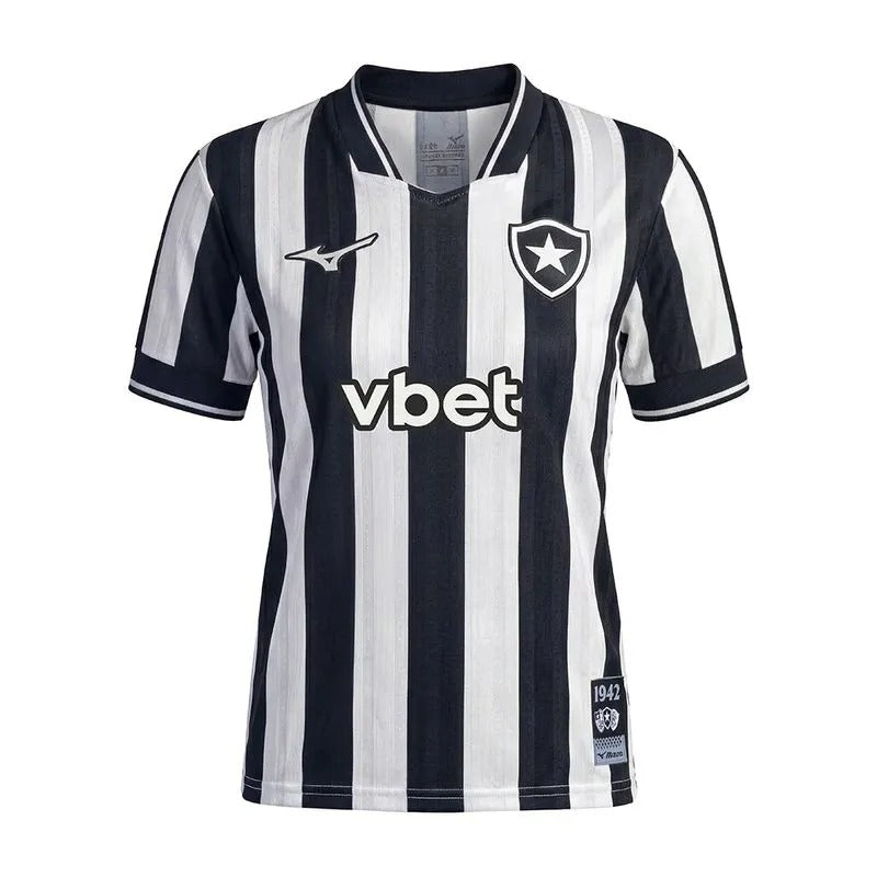 Camisa Feminina Botafogo 2026/27 II Torcedor