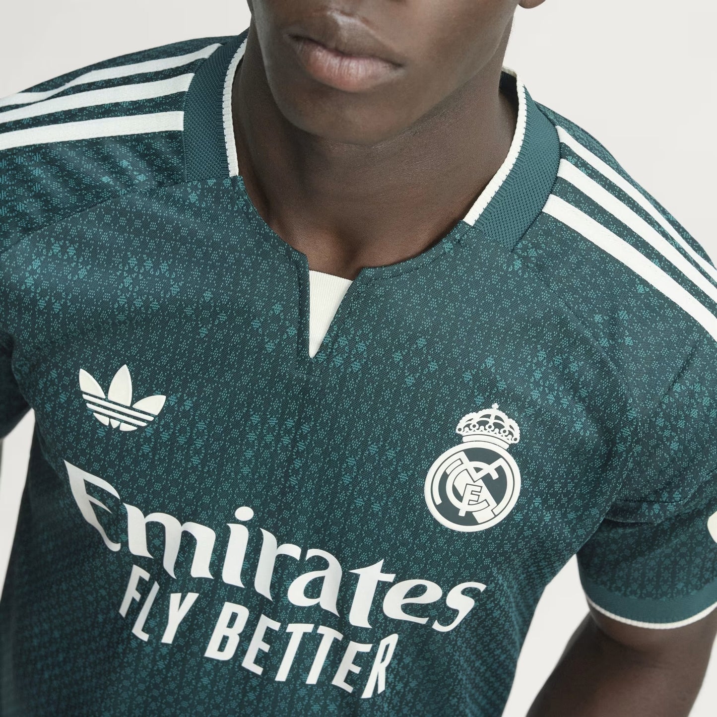 Camisa Real Madrid II 2026/27 Jogador