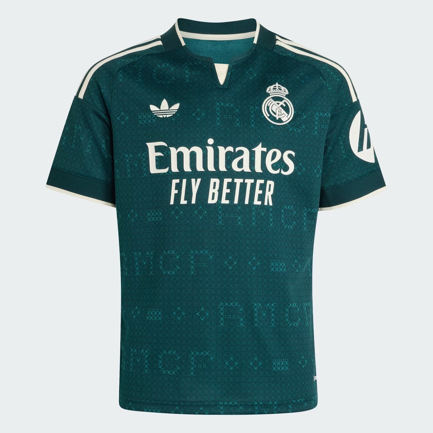 Conjunto Infantil Real Madrid 2026/27 II