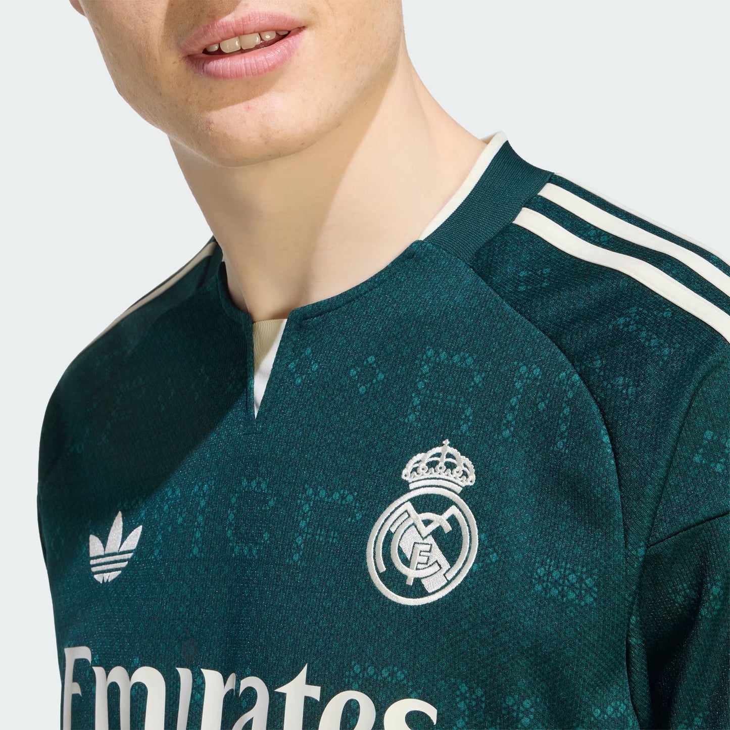 Camisa Real Madrid II 2026/2027 Torcedor