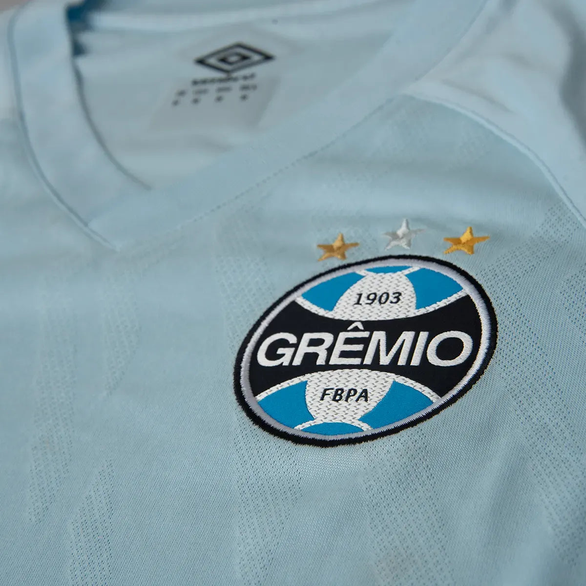 Camisa Feminina Grêmio 2025/26 II Torcedor