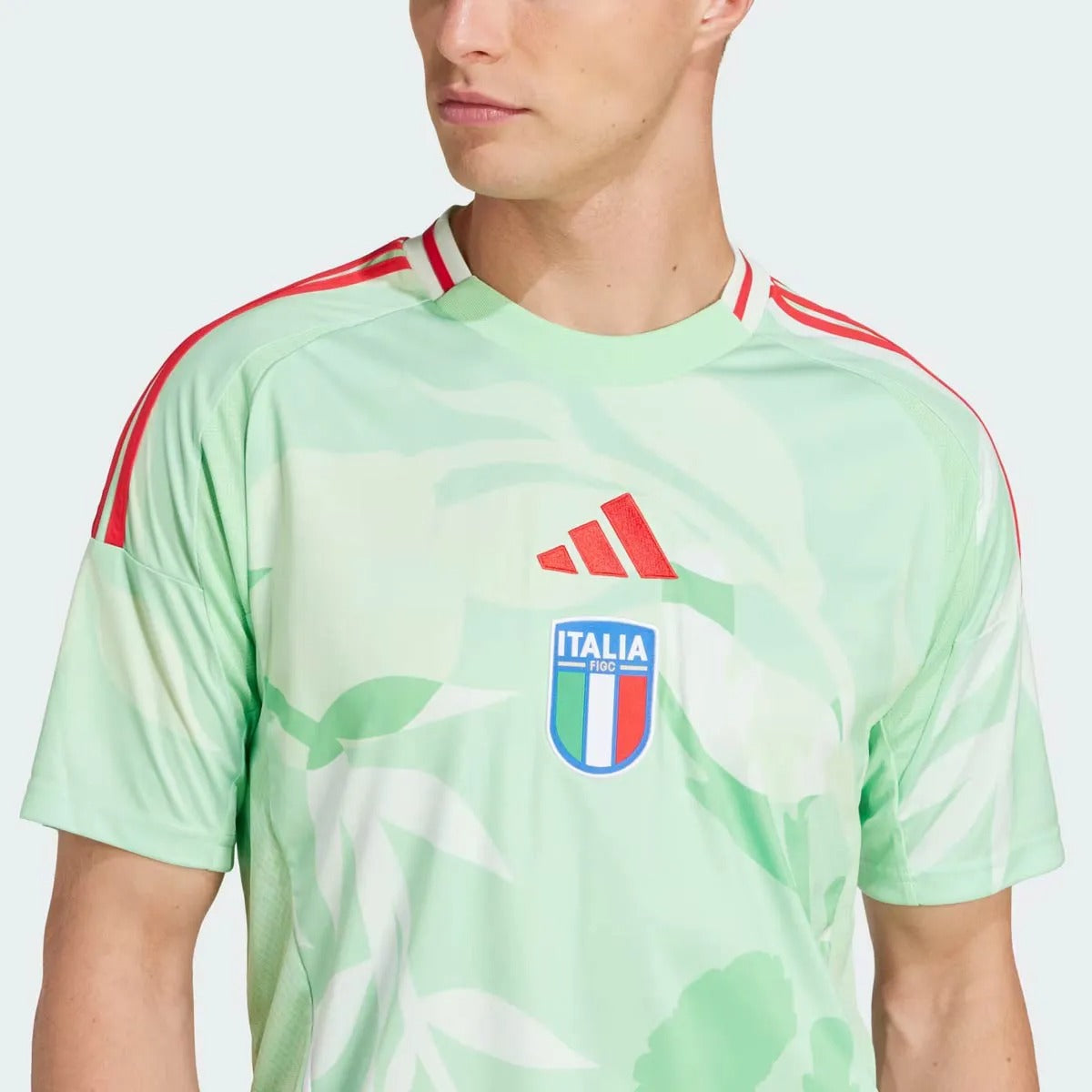 Camisa Itália 2025/26 II Torcedor