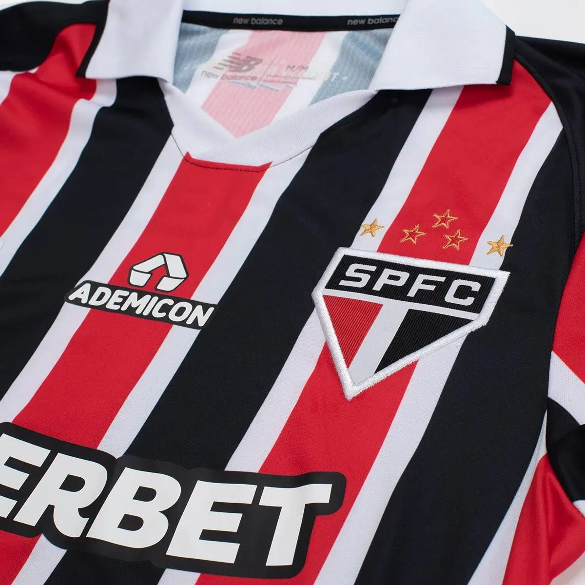 Camisa São Paulo 2026/27 II Torcedor Masculina