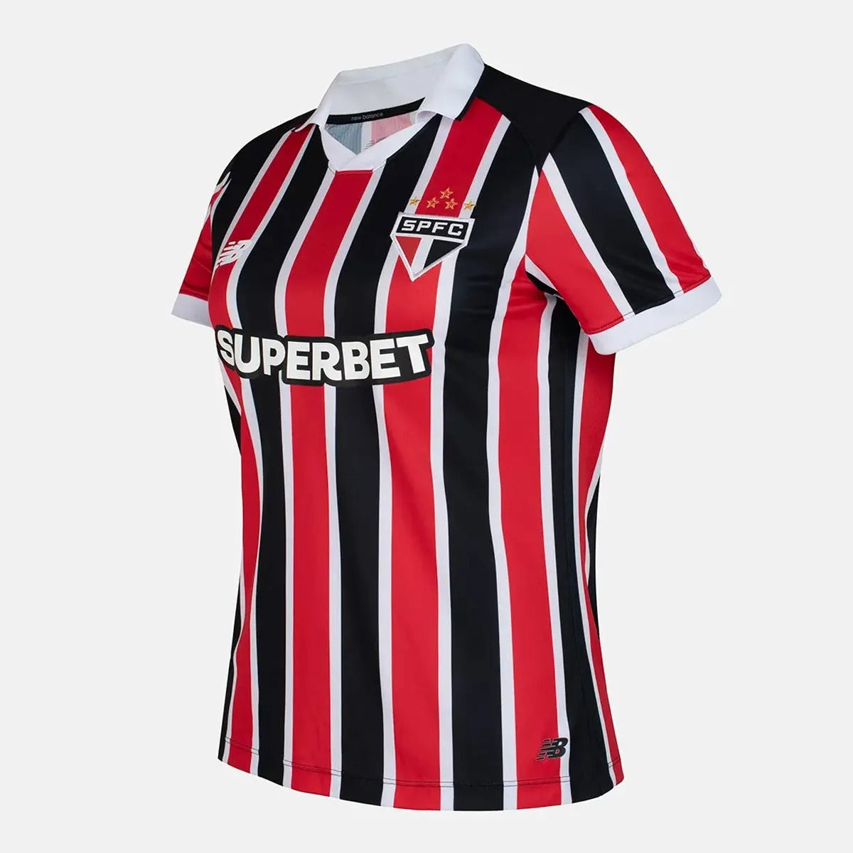 Camisa Feminina São Paulo 2026/27 II Torcedor