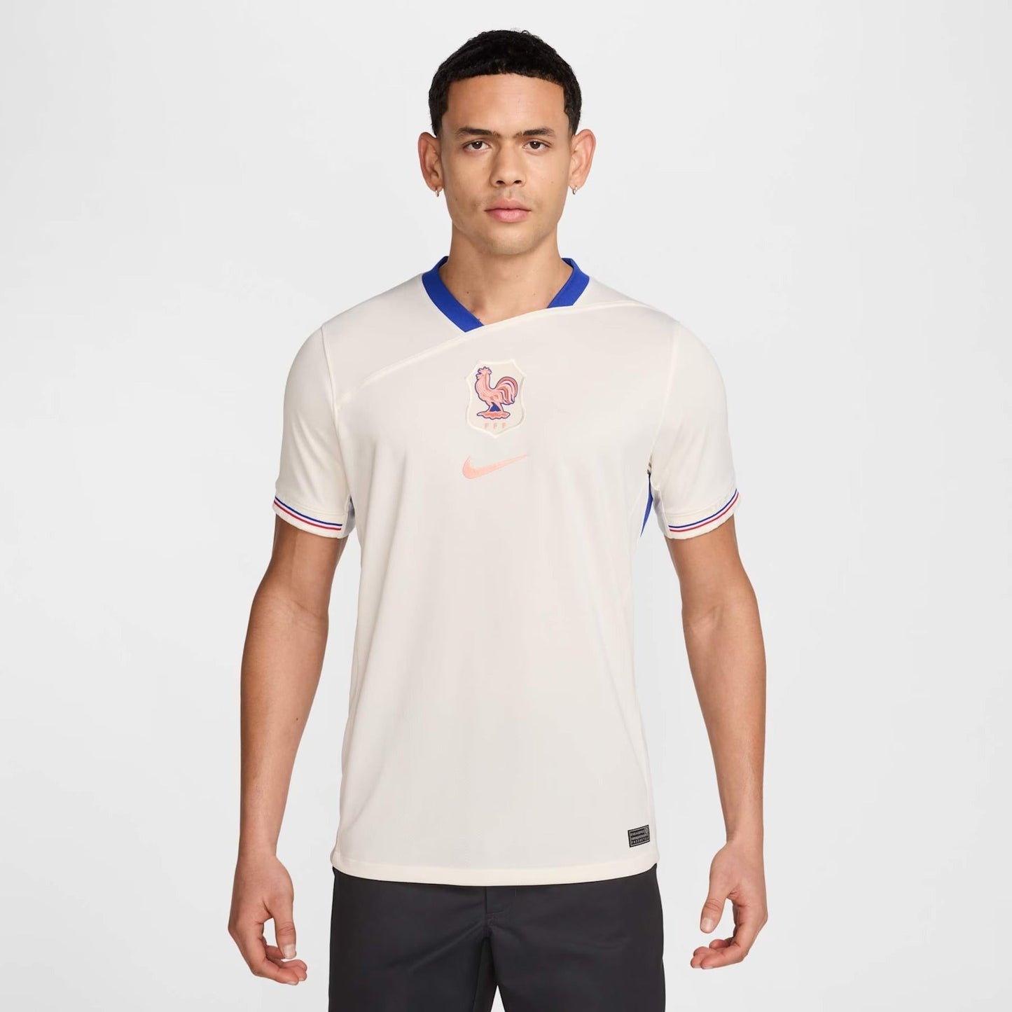 Camisa França 2025 II Torcedor