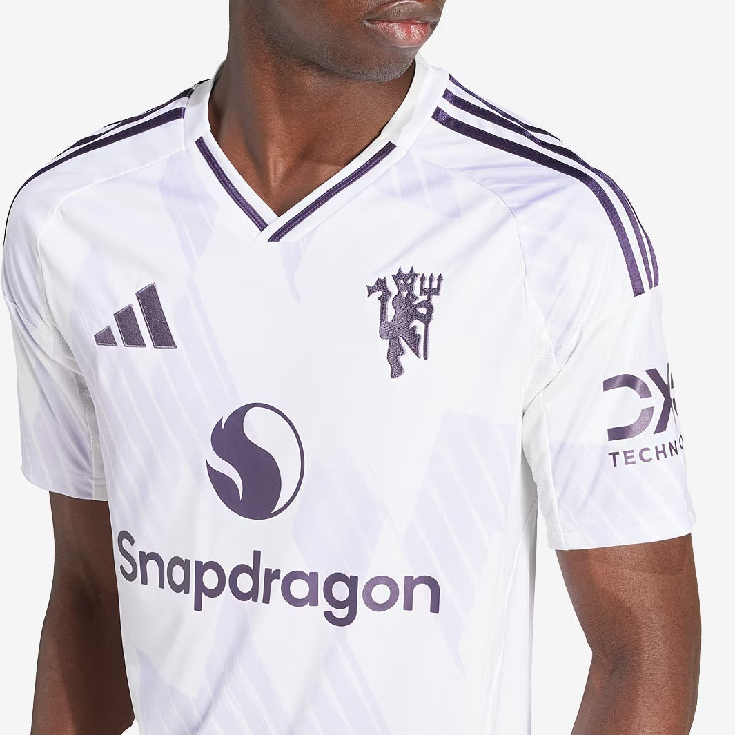Camisa Manchester United 2025/26 II Torcedor