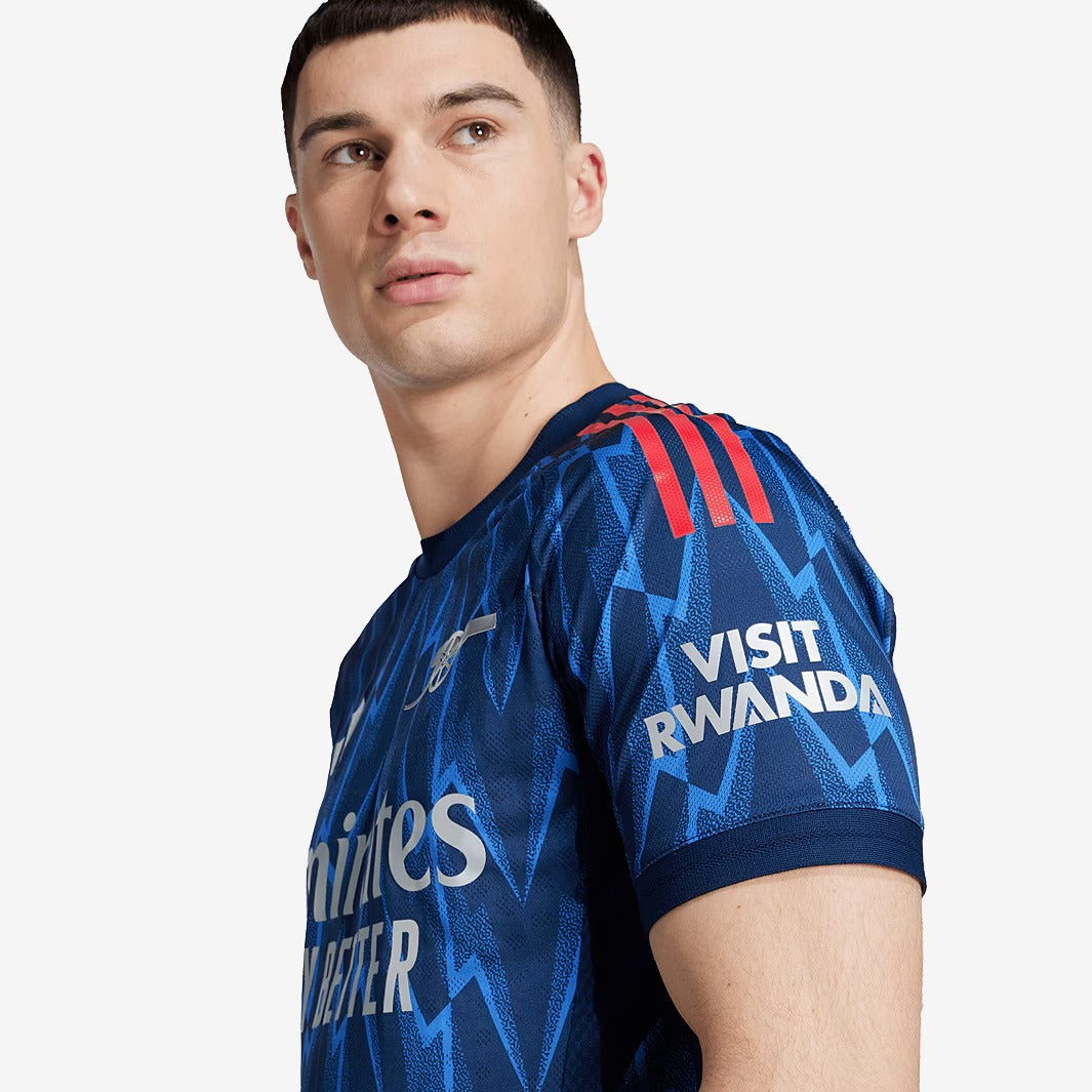 Camisa Arsenal 2025/26 II Jogador