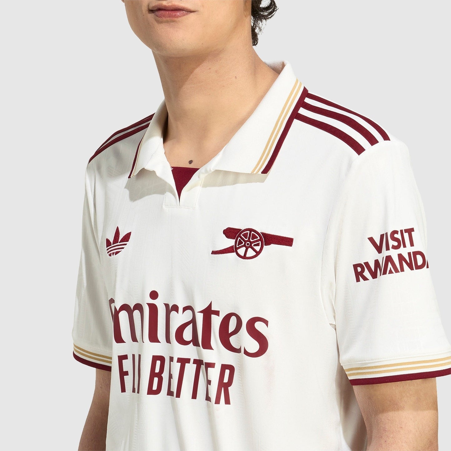 Camisa Originnals Arsenal 2025/26 III Torcedor