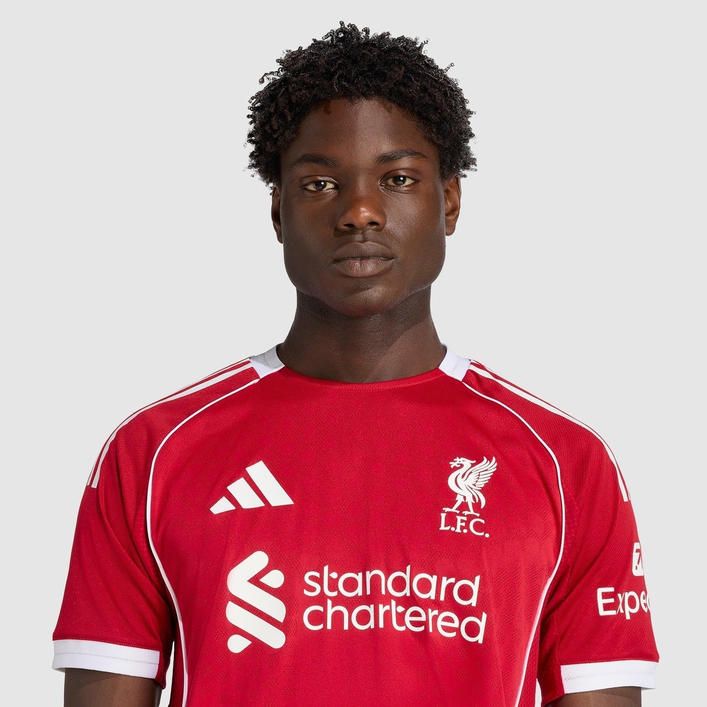 Camisa Liverpool 2025/26 I Jogador