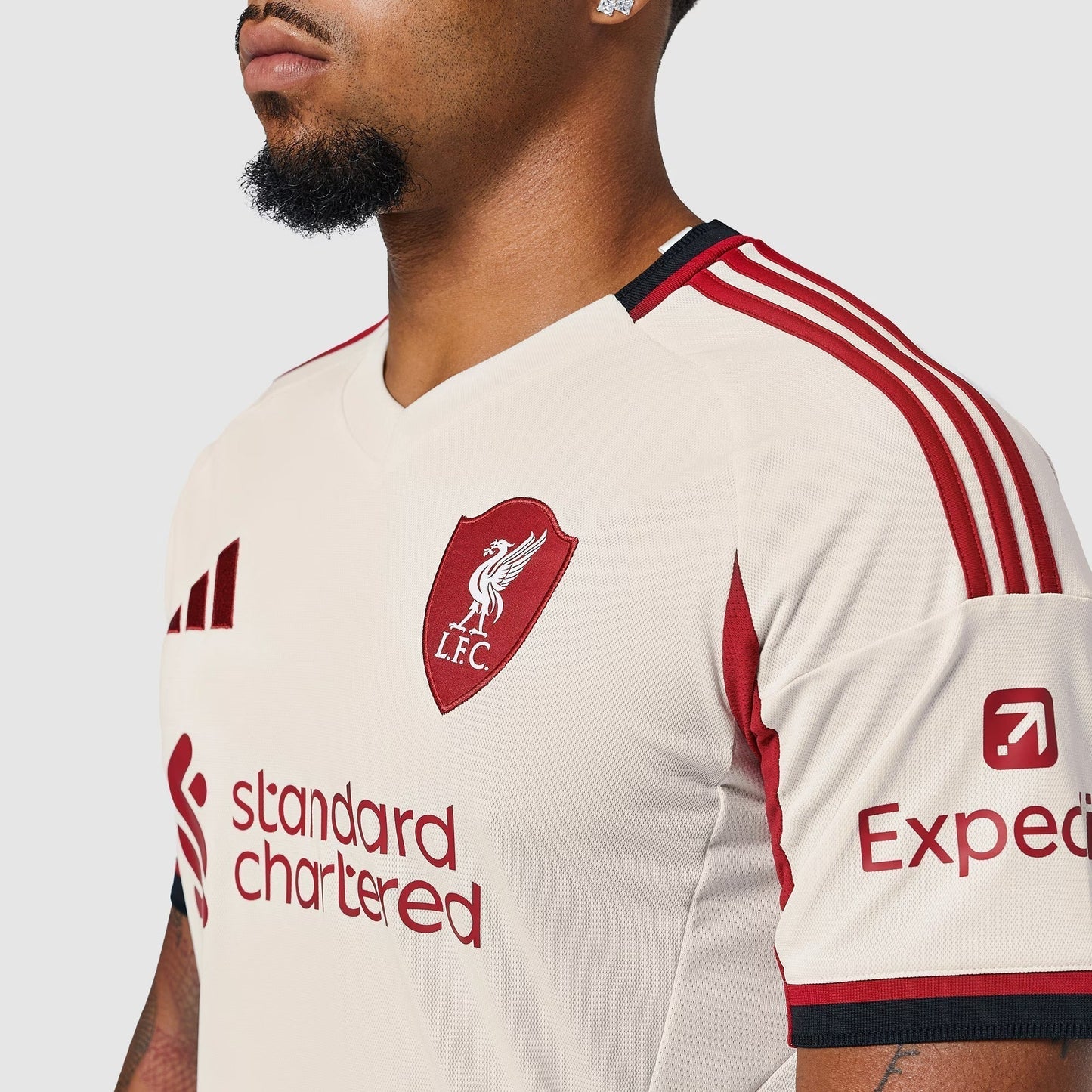 Camisa Liverpool 2025/26 II Torcedor